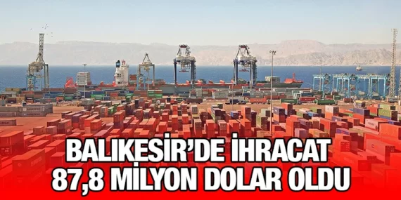 DIŞ TİCARET İSTATİSTİKLERİ
