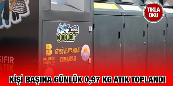 ATIK İSTATİSTİKLERİ