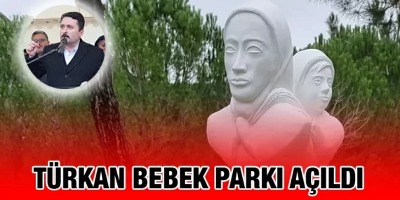 ŞEHİT TÜRKAN BEBEĞİN ADI ALTIEYLÜL’DE YAŞATILACAK