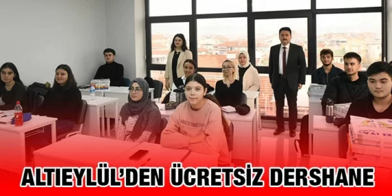 GENÇLERİMİZLE GELECEĞİMİZİ İNŞA EDİYORUZ