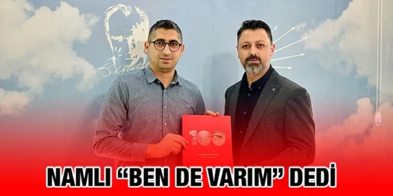 AHMET AKIN’IN PRENSİ ALTIEYLÜL’E ADAY ADAYI