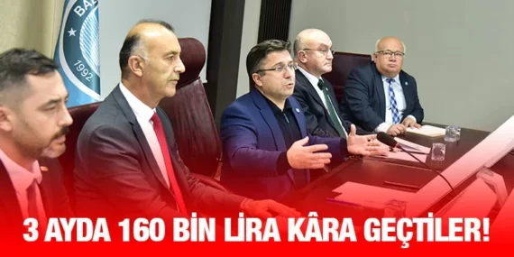 KAĞITSIZ BÜROKRASİ MEYVELERİNİ VERİYOR