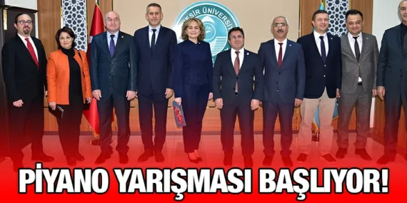 TÜRK DEVLETLERİNİN YETENEKLİ GENÇ MÜZİSYENLERİ, USTALARLA BALIKESİR’DE BULUŞUYOR