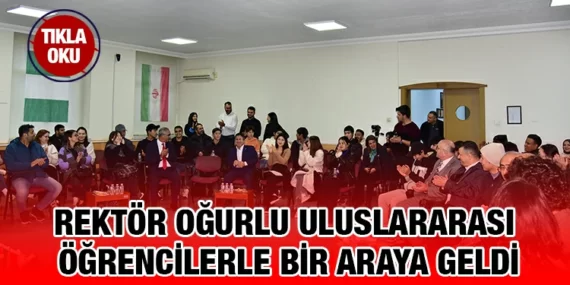 BAÜN’DE ÖZLENEN TABLO!