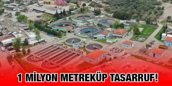 GRİ SU PROJESİYLE MÜMKÜN