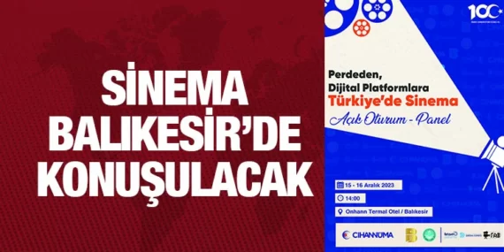 PERDEDEN, DİJİTAL PLATFORMLARA; TÜRKİYE’DE SİNEMA