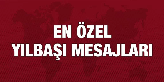 ANLAMLI YILBAŞI MESAJLARI