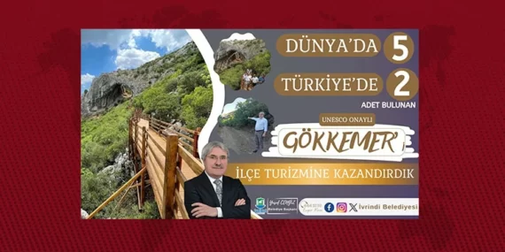 YUSUF BAŞKAN’IN KARNESİ PEKİYİ’LERLE DOLU