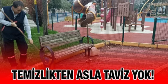 KARESİ’DE HERYER PIRIL PIRIL OLUYOR