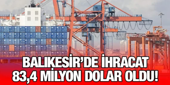 DIŞ TİCARET İSTATİSTİKLERİ
