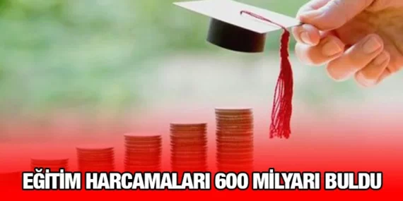 EĞİTİM HARCAMALARI İSTATİSTİKLERİ