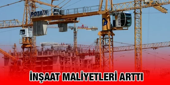 İNŞAAT MALİYET ENDEKSİ