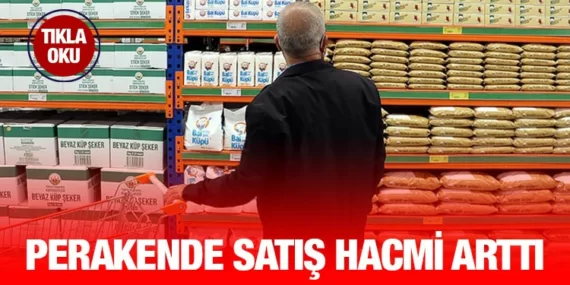 PERAKENDE SATIŞ ENDEKSLERİ