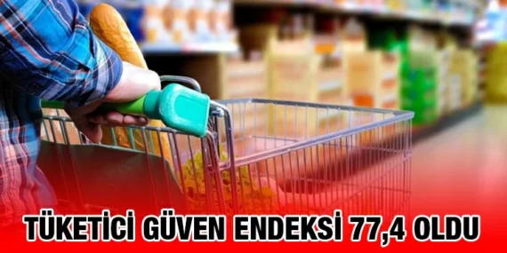 TÜKETİCİ GÜVEN ENDEKSİ