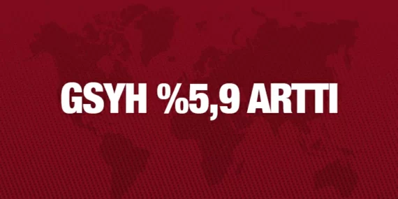 DÖNEMSEL GAYRİSAFİ YURTİÇİ HASILA