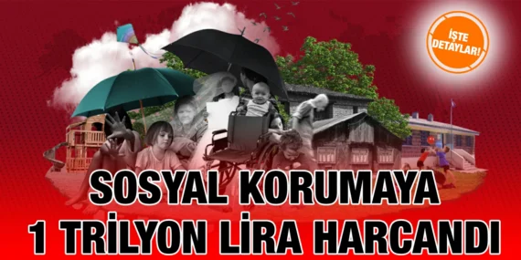 SOSYAL KORUMA İSTATİSTİKLERİ