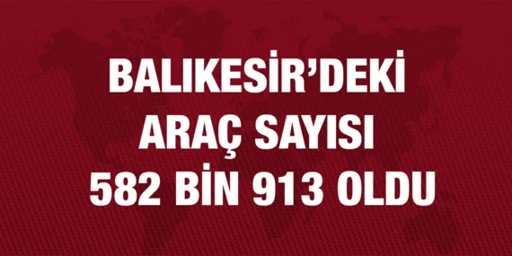 MOTORLU KARA TAŞITLARI İSTATİSTİKLERİ