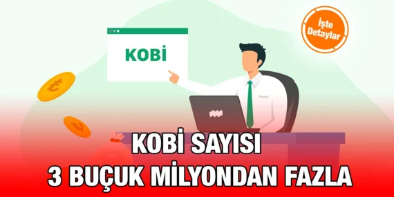 KOBİ İSTATİSTİKLERİ