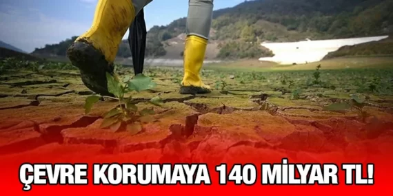 ÇEVRE KORUMA HARCAMA İSTATİSTİKLERİ