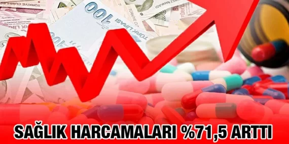 SAĞLIK HARCAMALARI İSTATİSTİKLERİ