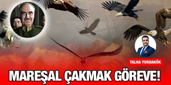 SAVAŞ ÇOK KIZIŞTI!