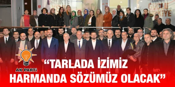 AYDEMİR BALIKESİR’İ KARIŞ KARIŞ GEZİYOR