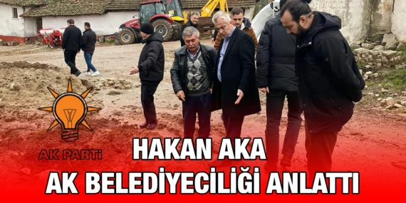 KARESİ, AK PARTİ’NİN KALESİ