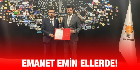 AK GENÇLİK’TE PALAZ DÖNEMi