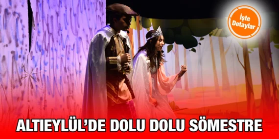 ALTIEYLÜL’DE ÇOCUKLAR ÇOK MUTLU