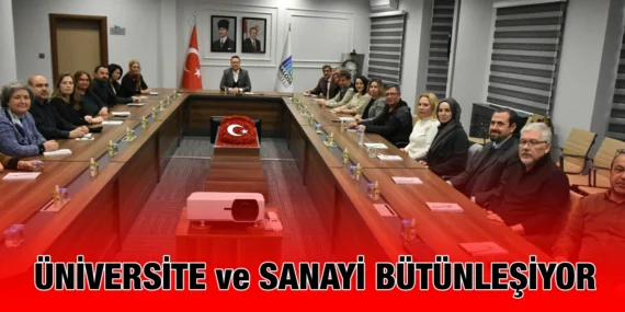 BALIKESİR MYO İLE BALOSB ARASINDA YENİ İŞ BİRLİĞİ ADIMLARI