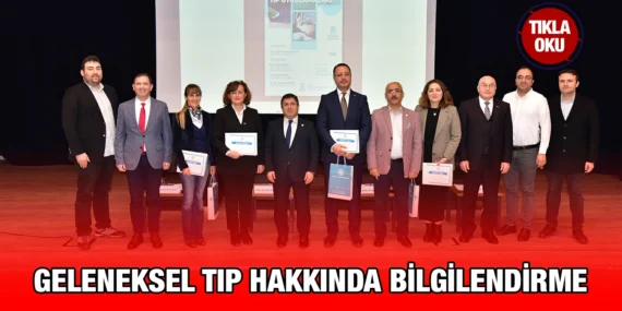 BAÜN’DE GELENEKSEL VE TAMAMLAYICI TIP UYGULAMALARI PANELİ DÜZENLENDİ