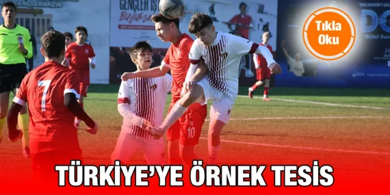 AHP KOMPLEKSİ BİRÇOK ŞEHRİN HAYALİ