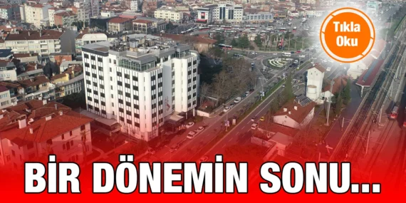 KARESİ VE ALTIEYLÜL BELEDİYE BİNALARI YIKILIYOR