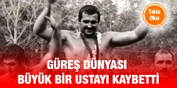 KIRKPINAR BAŞPEHLİVANI SABRİ ACAR SON YOLCULUĞUNA UĞURLANDI