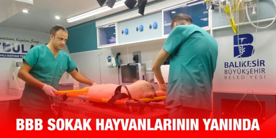 CAN DOSTLARIMIZIN 7/24 YANINDAYIZ
