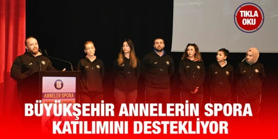 ANNELER SPORA ÇOCUKLAR OYUNA