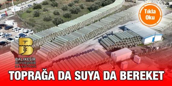 TARIMSAL SULAMAYA %15 İNDİRİM