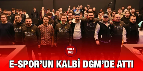 BAŞKAN YILMAZ GENÇLERİN TURNUVA HEYECANINA ORTAK OLDU