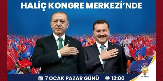AK PARTİ BAŞKAN YILMAZ’LA DEVAM EDİYOR! BALIKESİR İÇİN BÜYÜK ŞANS!