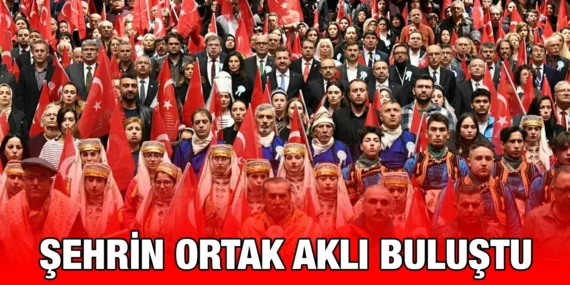 KENT KONSEYİ OLAĞAN GENEL KURULU GERÇEKLEŞTİRİLDİ