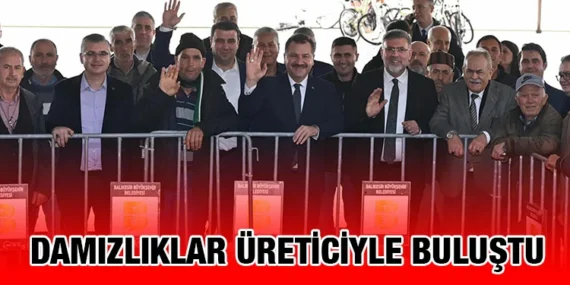 BÜYÜKŞEHİR, BALIKESİR’İ KÜÇÜKBAŞ’TA ZİRVEYE ÇIKARACAK