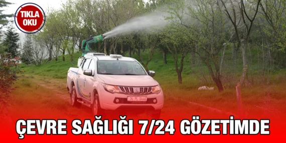 SAĞLIKLI GELECEK İÇİN VARIZ!