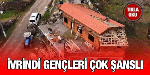 BAŞKAN CENGİZ GENÇLİĞE DEĞER KATIYOR