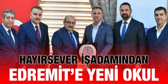 EĞİTİME DESTEK VEREN GÜÇLÜ ADIMLAR ATILIYOR