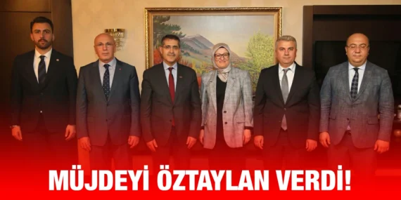 MANYAS’TAN SONRA BANDIRMA’YA DA HASTANE MÜJDESİ