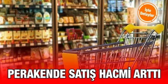 PERAKENDE SATIŞ ENDEKSLERİ