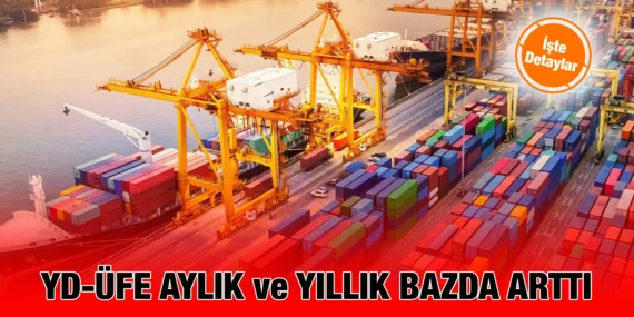YURT DIŞI ÜRETİCİ FİYAT ENDEKSİ