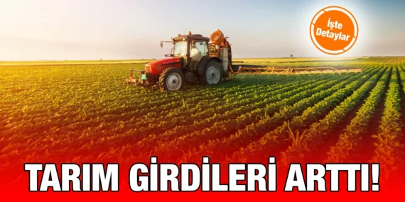 TARIMSAL GİRDİ FİYAT ENDEKSLERİ