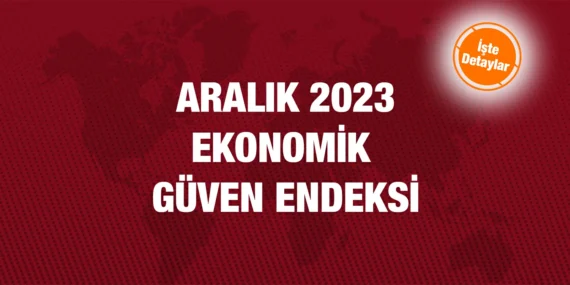 EKONOMİK GÜVEN ENDEKSİ