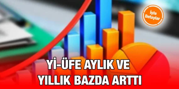 YURT İÇİ ÜRETİCİ FİYAT ENDEKSİ
